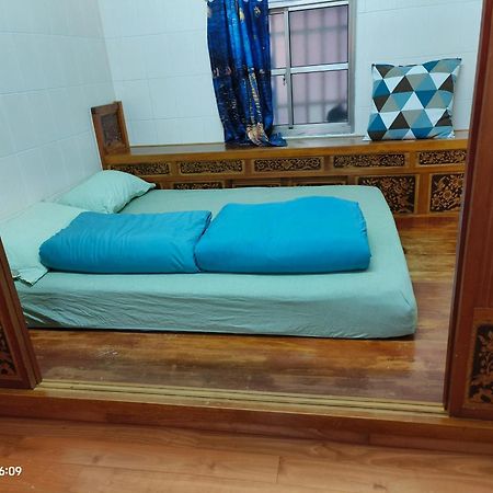 Star Orion Backpacker Hostel Xiaoliuqiu Dış mekan fotoğraf