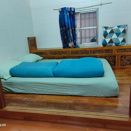 Star Orion Backpacker Hostel Xiaoliuqiu Dış mekan fotoğraf