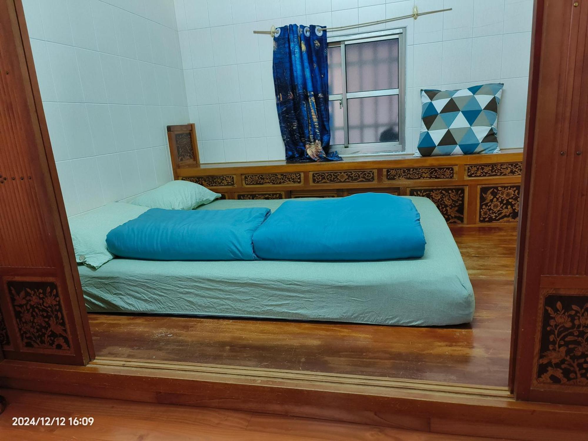 Star Orion Backpacker Hostel Xiaoliuqiu Dış mekan fotoğraf